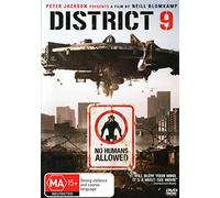 District 9 [Edizione: Australia] [Import]