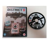 District 9 - Film De Neill Blomkamp Avec Sharlto Copley (2009) Dvd