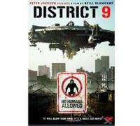 District 9 – Import anglais – Sony Pictures Home Entertainment