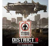 District 9 - O.S.T. (Dlx)