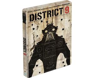 District 9 - Steelbook Edition Limitée