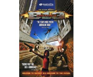 District B13 [Import USA Zone 1]