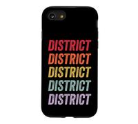 District Coque pour iPhone SE (2020) / 7/8