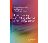 District Heating and Cooling Networks in the European Union