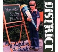 District - My Dad's a Punk [Import]