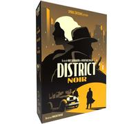District Noir – Spiral Éditions