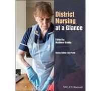 District Nursing at a Glance by Matthew Lincoln College Oxford University Cornell University Bradby Matthew Lincoln College Oxford University Cornell University Bradby (Auteur)