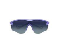 District Vision - Lunettes de soleil avec verres thérapeutiques - Junya Racer Periwinkle/D+ Blue Gradient en Titane - Violet Violet