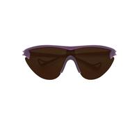 District Vision - Lunettes de soleil avec verres thérapeutiques - Yukinori Range Finder Jam/D+ Copper en Titane - Jaune Jaune