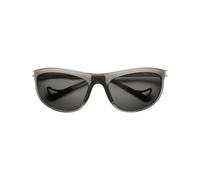 District Vision - Lunettes de soleil polarisées avec verres thérapeutiques - Takeyoshi Altitude Master Gray/D+ Water Gray en Titane - Gris Gris