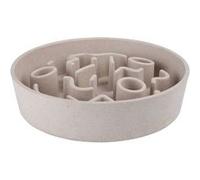 District 70 Bamboo Dog Slow Feeder Merengue 21 cm