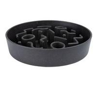 District 70 Bamboo Dog Slow Feeder 28 cm Gris foncé