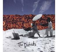 The Districts – The Districts – CD – Import (Sony Music)
