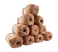 Distrifil - 10 pelotes à tricoter Distrifil AZURITE 1979 - 100% acrylique - 1979