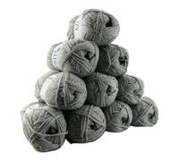 Distrifil - 10 pelotes à tricoter Distrifil AZURITE 3074 pas cher 100% acrylique - 3074