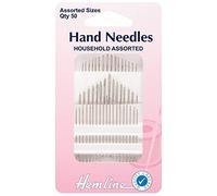 Distrifil - Aiguilles à coudre ménage assorties X 50 - Distrifil