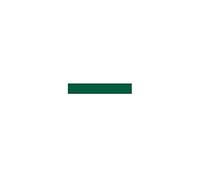 Distrifil - Bobine de ruban - organza - long 6m - larg 12 mm - Celebrate - Vert