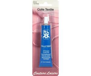 Distrifil - Colle textile en tube 30 ml - Distrifil