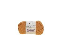 Distrifil Découvrez la Magie du Fil à Tricoter Biggy : Créez des Chef-d'Œuvres en Toute Simplicité ! - 200GR Color : 05 Orange