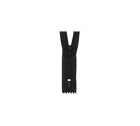 Distrifil - Fermeture nylon non séparable 40 cm - Distrifil - Noir 172