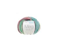 Distrifil Fil à Tricoter MEG Multico