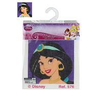 Distrifil Kit Toile Jasmin 12 x 12 cm