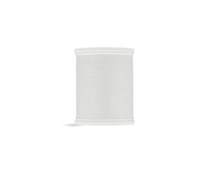 Distrifil - Lazer Polyester 500M Blanc Universel - Blanc