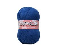 Distrifil - Pelote de laine à tricoter TOURMALINE - Distrifil - Bleu 213