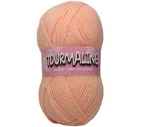 Distrifil Tourmaline 1320.2.1209 - Pelote 100 % Acrylique pour Layette - 2 Pelotes - Saumon