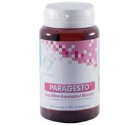 Distriform Paragesto équilibre féminin à base de racine Yam Capsule(S) 60 pc(s)
