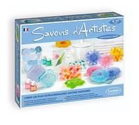 Distrifun (Sento)- Kit Savons d'Artistes, 8 ans to 99 ans, 61754