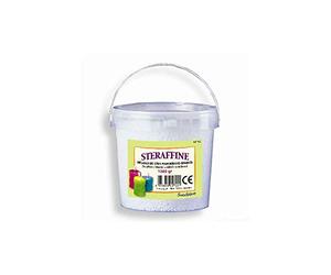 Distrifun (Sento) - Loisirs créatifs - Seau 1,2 kilogrammes Steraffine