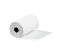 Distripos - Rouleau de Papier Thermique CB 57 x 40 x 12 mm - Lot de 10 - Compatible TPE Ingenico, Verifone, Pax