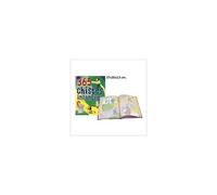 Distripubli- Libro 365 Chistes Infantiles 26x20 Cm 200 Pag, Multicolor
