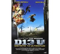 Distrito 13: Ultimátum [Import]