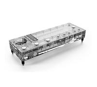 Plaque de distribution Alphacool Core Distro Plate 360 VPP/D5 (Transparent)