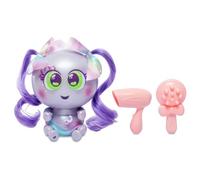 Bandai Ksimerito Isabelonga Biuty Taim Includes Accessories For Your Beauty Session Doll 18.5x16x19.5 Cm Rose