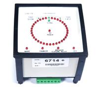 Disttocate 1 Pièces Table Parallèle Synchronisée Syc6714 + Générateur Armoire de Commande Parallèle Accessoires de Générateur Accessoires Portables