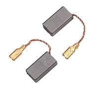 Disttocate 2 Pcs 5Mm X 8Mm X 15Mm Outil éLectrique Marteau éLectrique Charbon Brosse