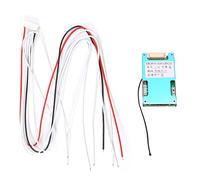 Disttocate 7S 24 V Panneau de protection de batterie au lithium 18650 Équilibreur Chargeur pour moto scooter (25 A)