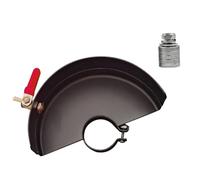 Disttocate Adaptateur de Meuleuse d'angle M14 à Machine à Rainurer, Type 125/150, Meuleuse d'angle, Polisseuse, Outils Électriques