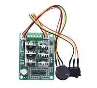 Disttocate BLDC Trois Phases Sans Brosse le ContrôLeur de Moteur Sans Capteur BL01 15A Fan Violent Modulation DC5V6V9V12V36V et