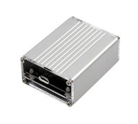 Disttocate Chargeur de Bureau à Charge 140 W 12-32 V Buck-Boost DC5,5 X 2,5 mm vers PD3.1 Module de Conversion Sortie Type-C Haute Puissance Installation Facile Facile à Utiliser, C1