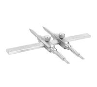 Disttocate Kit D'Outils de Réparation D'Ouverture de Remplacement D'Objectif D'Appareil Photo Reflex Numérique 10 Mm-130 Mm