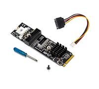 Disttocate M.2 PCI E vers USB3.0 Type-C+19/20P Carte D'Extension D'Interface Extension de Carte VidéO Graphique M2 vers PCI-E Transfer Mining Riser