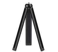 Disttocate Mini TréPied en MéTal, Grand Support de Bureau pour Smooth 4, Mobile 2 3 4, Stabilisateur de PoignéE de Cardan, Grand TréPied