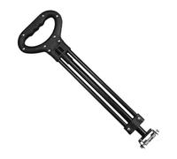 Disttocate Poignée de rechange extensible pour chariot - Poignées de traction améliorées pour pousser et tirer facilement la poussette