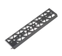 Disttocate pour Le Modèle BMPCC4K6K/A7S3JTZ Base de Cage de Lapin à Tête de Fer Multifonctionnel Portable Léger Planches à roulettes à Queue d'aronde Facile à Utiliser B