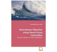 Disturbance Rejection Using Neuro-Fuzzy Controllers