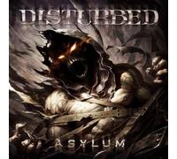 Disturbed Asylum (CD) Album